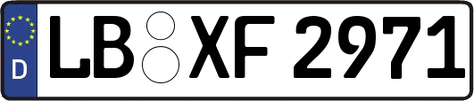 LB-XF2971