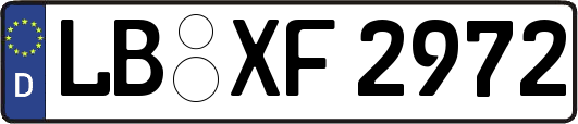 LB-XF2972