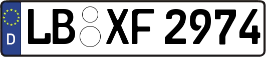 LB-XF2974