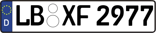LB-XF2977