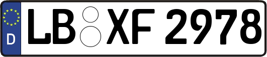 LB-XF2978
