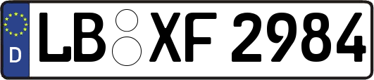 LB-XF2984