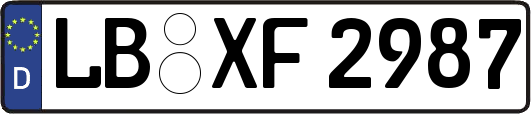 LB-XF2987