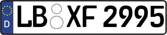 LB-XF2995