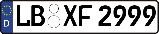 LB-XF2999