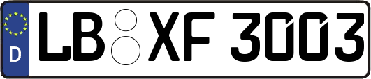 LB-XF3003