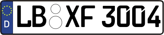 LB-XF3004