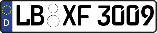 LB-XF3009