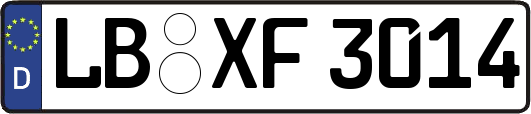 LB-XF3014