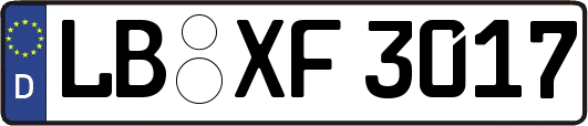 LB-XF3017