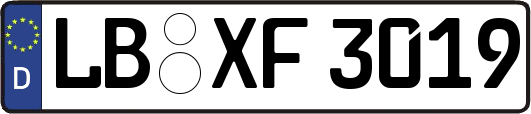 LB-XF3019