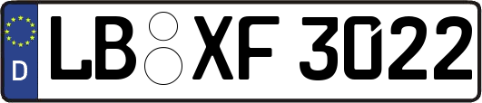 LB-XF3022