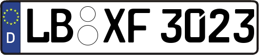 LB-XF3023