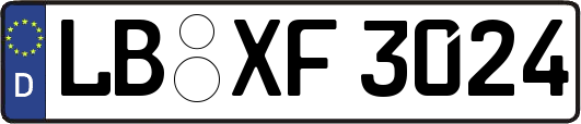 LB-XF3024