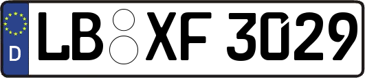 LB-XF3029