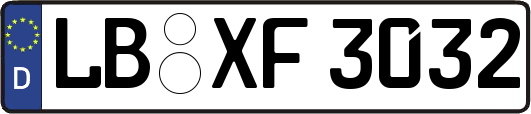 LB-XF3032