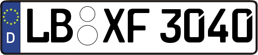 LB-XF3040