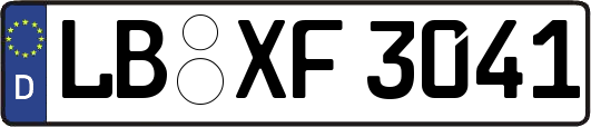 LB-XF3041