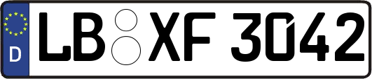 LB-XF3042