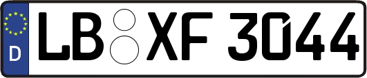 LB-XF3044