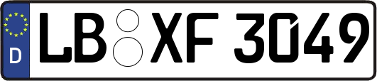 LB-XF3049