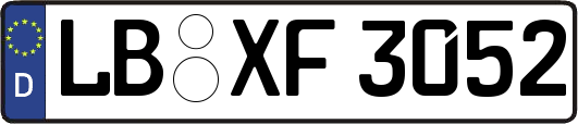 LB-XF3052