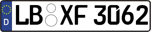 LB-XF3062
