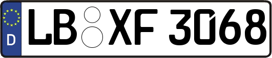 LB-XF3068