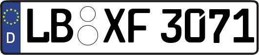 LB-XF3071