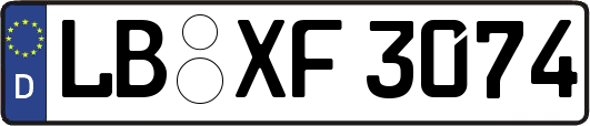LB-XF3074