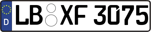 LB-XF3075