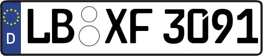 LB-XF3091