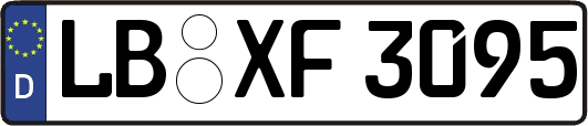 LB-XF3095