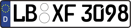LB-XF3098