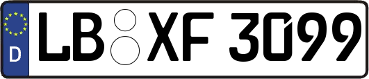 LB-XF3099