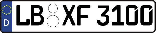 LB-XF3100