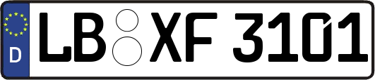 LB-XF3101
