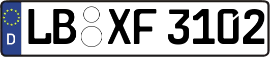 LB-XF3102