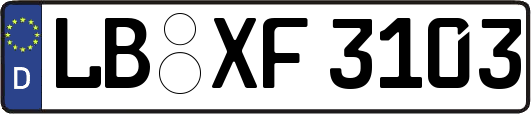 LB-XF3103