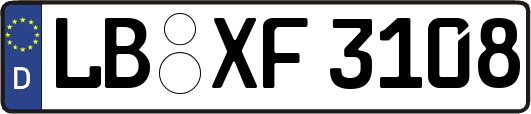 LB-XF3108