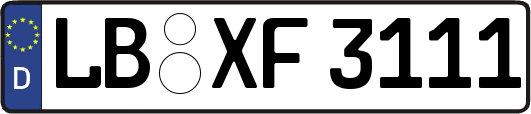 LB-XF3111