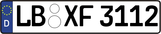 LB-XF3112