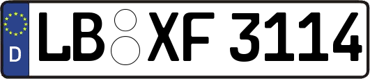 LB-XF3114