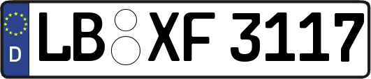 LB-XF3117