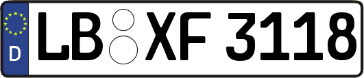 LB-XF3118