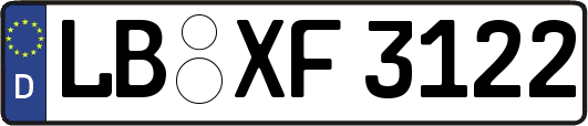 LB-XF3122