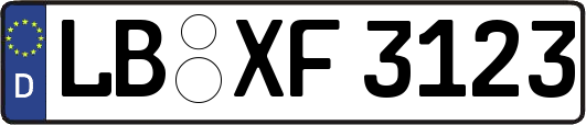 LB-XF3123