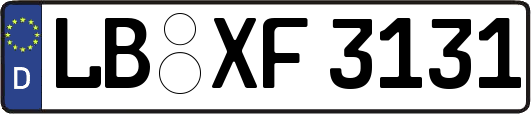 LB-XF3131