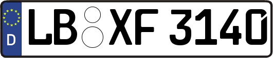 LB-XF3140