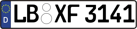 LB-XF3141